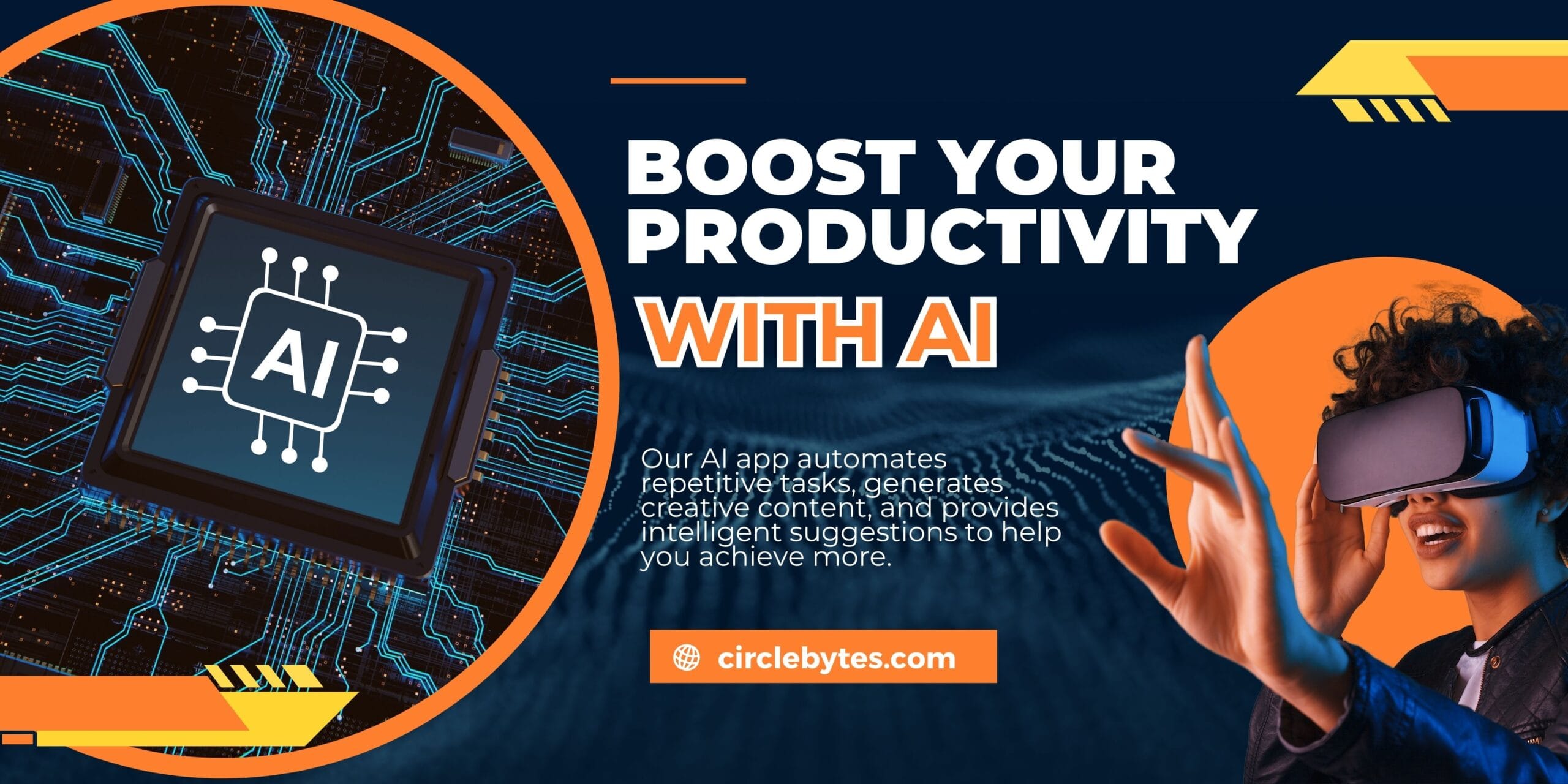 Boost Your Productivity with AI: A Smarter Way to Work